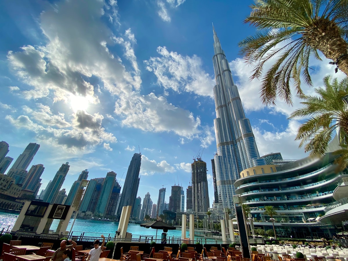 SLD Technologies Dubai office